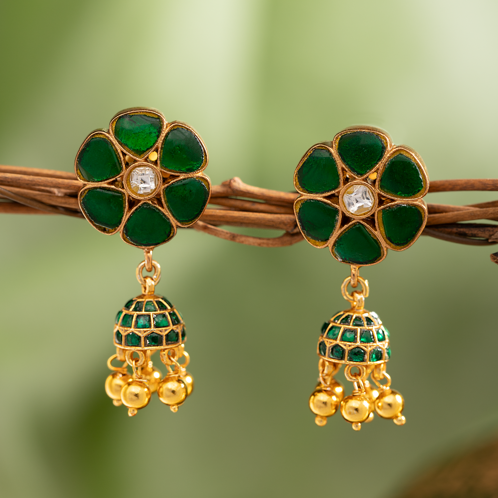 Haritha Jhumki