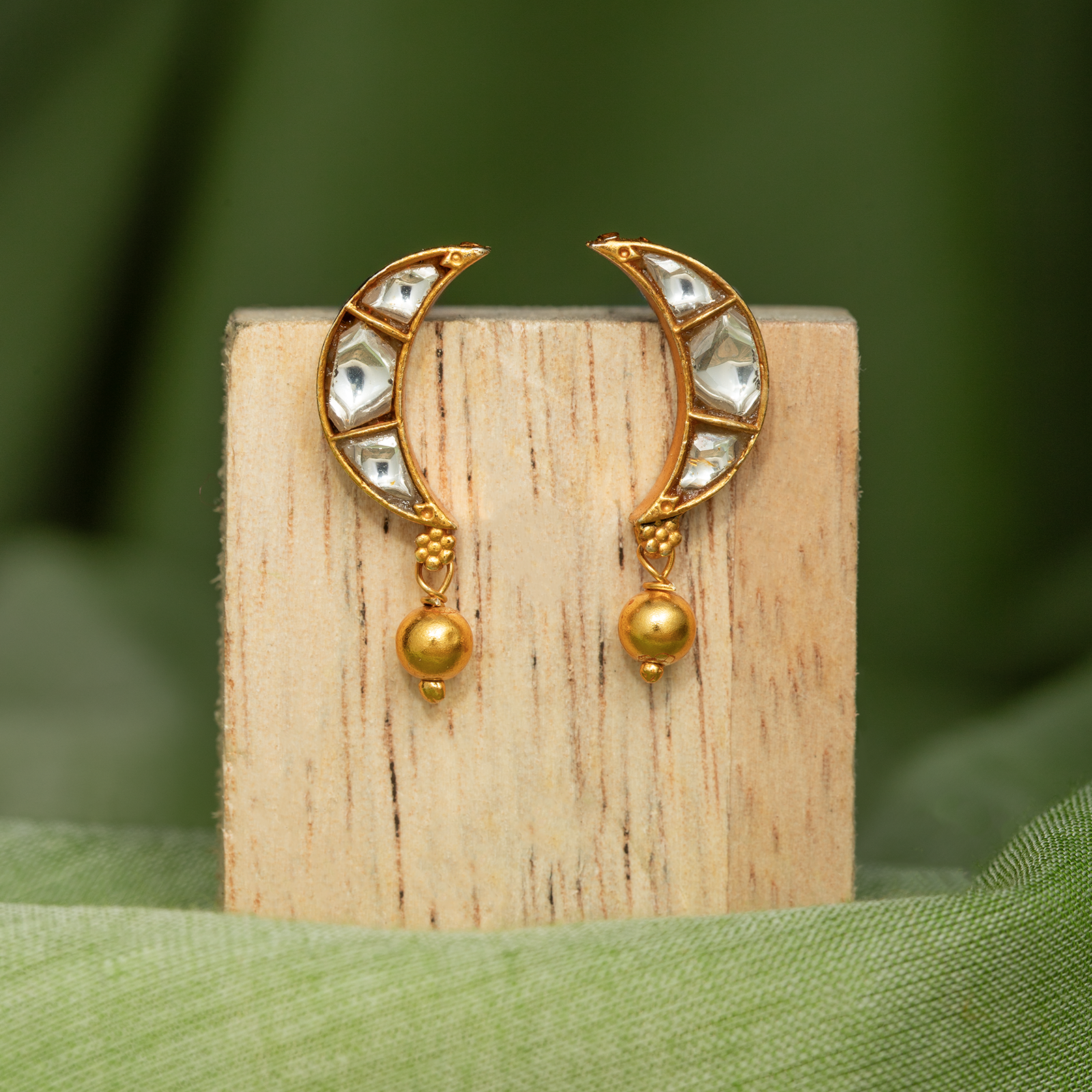 Chandra Valli Earrings