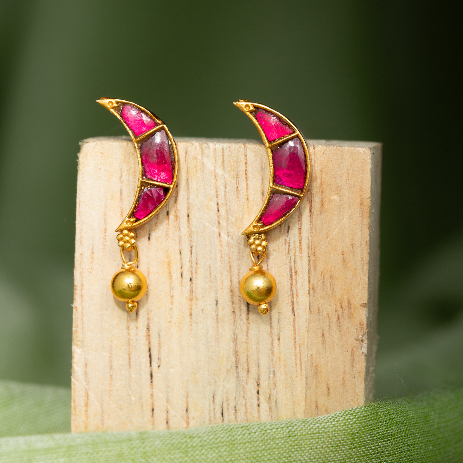 Rathna Valli Earrings