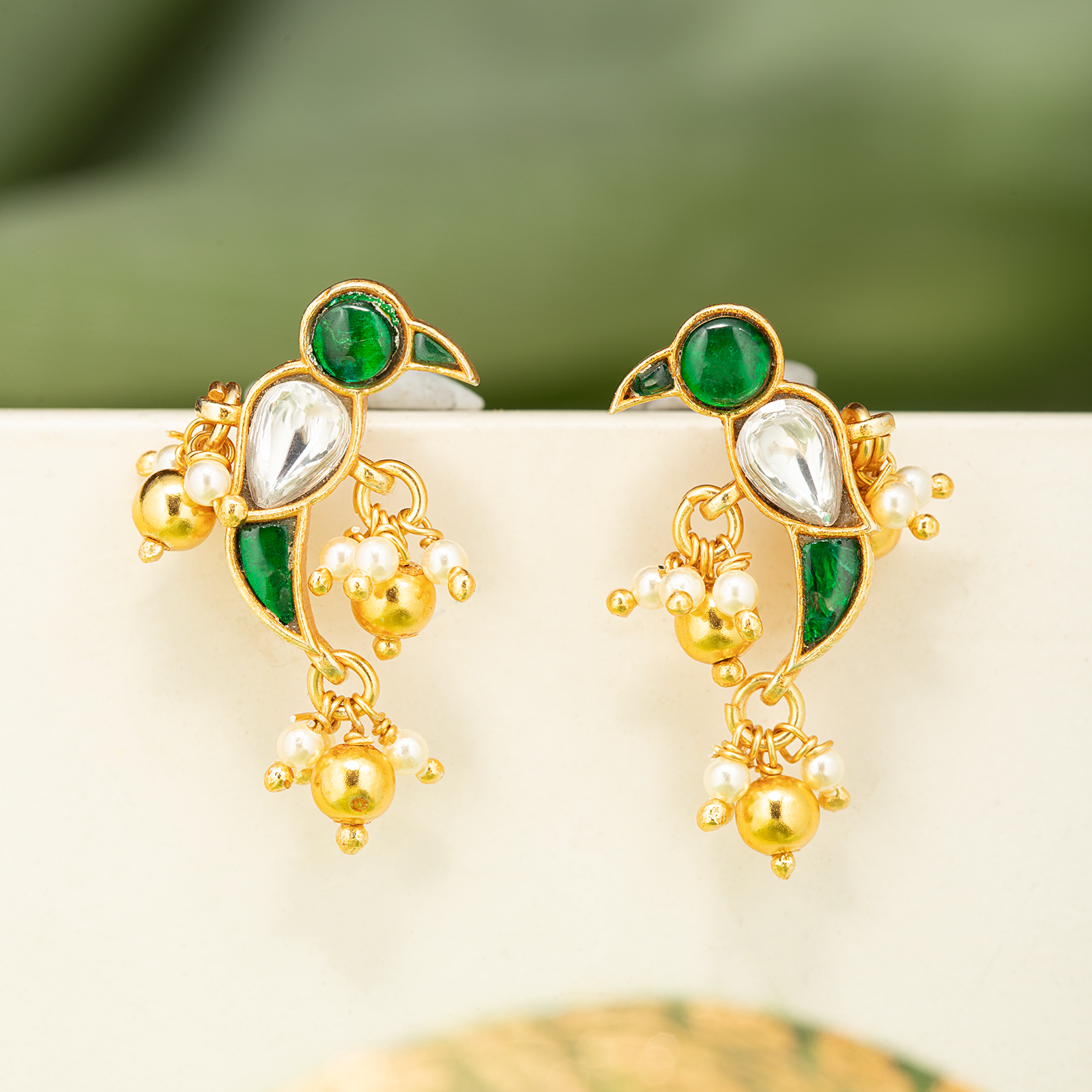 Kili Valli Earrings