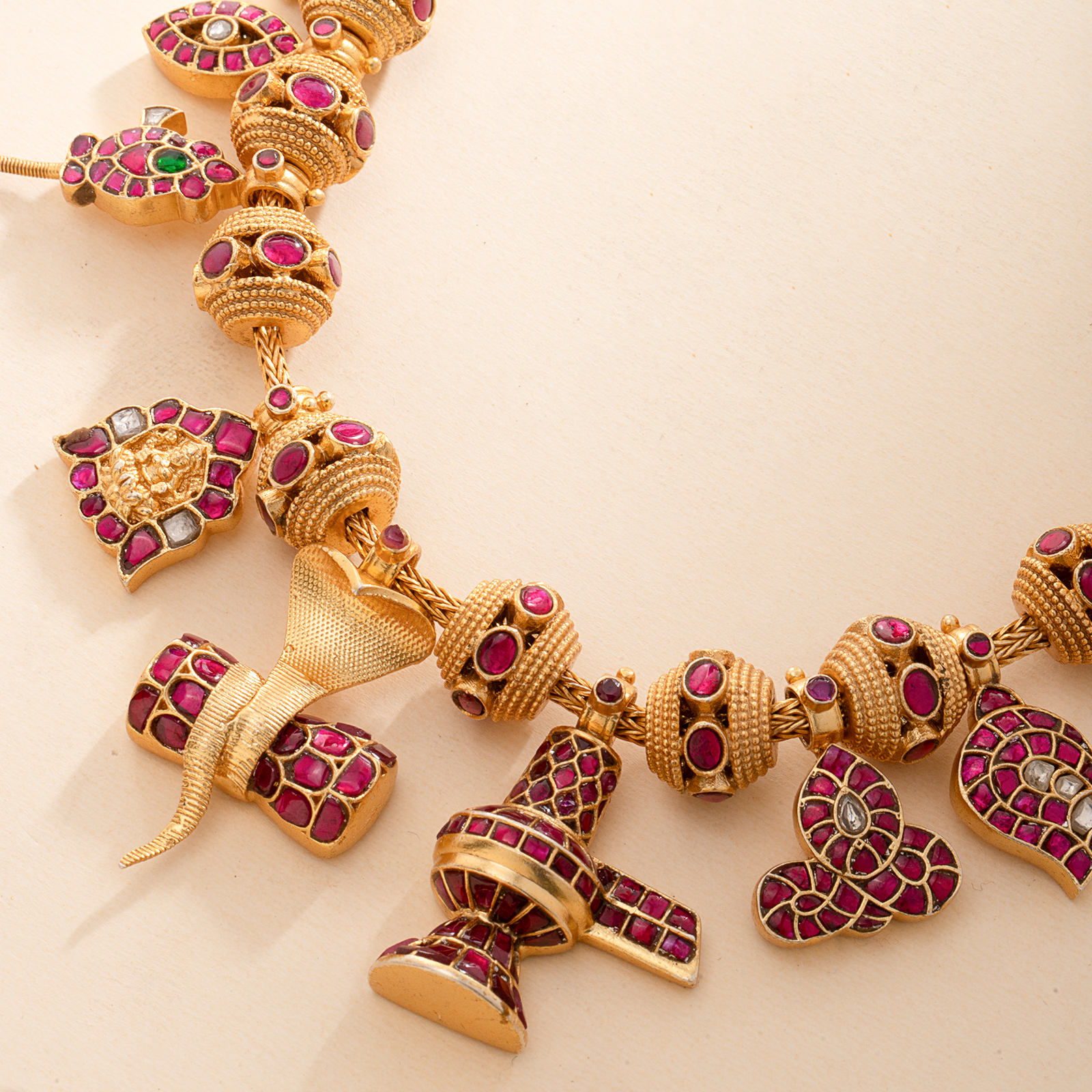Divya Sankalpam Necklace