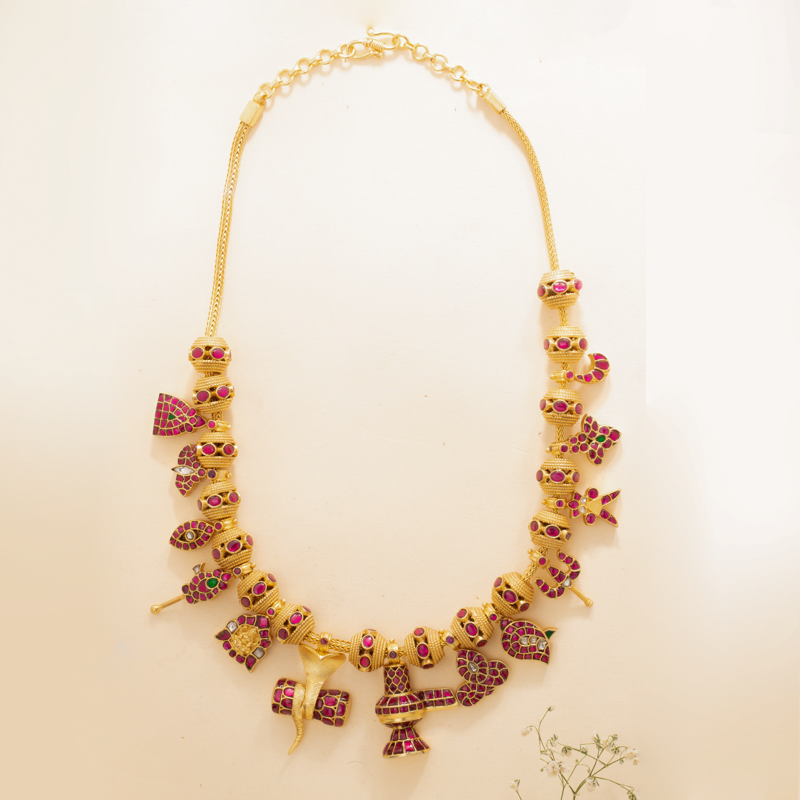 Divya Sankalpam Necklace