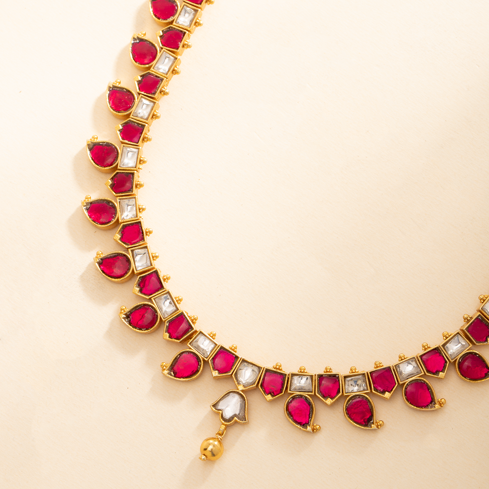 Rakta Maalai Necklace