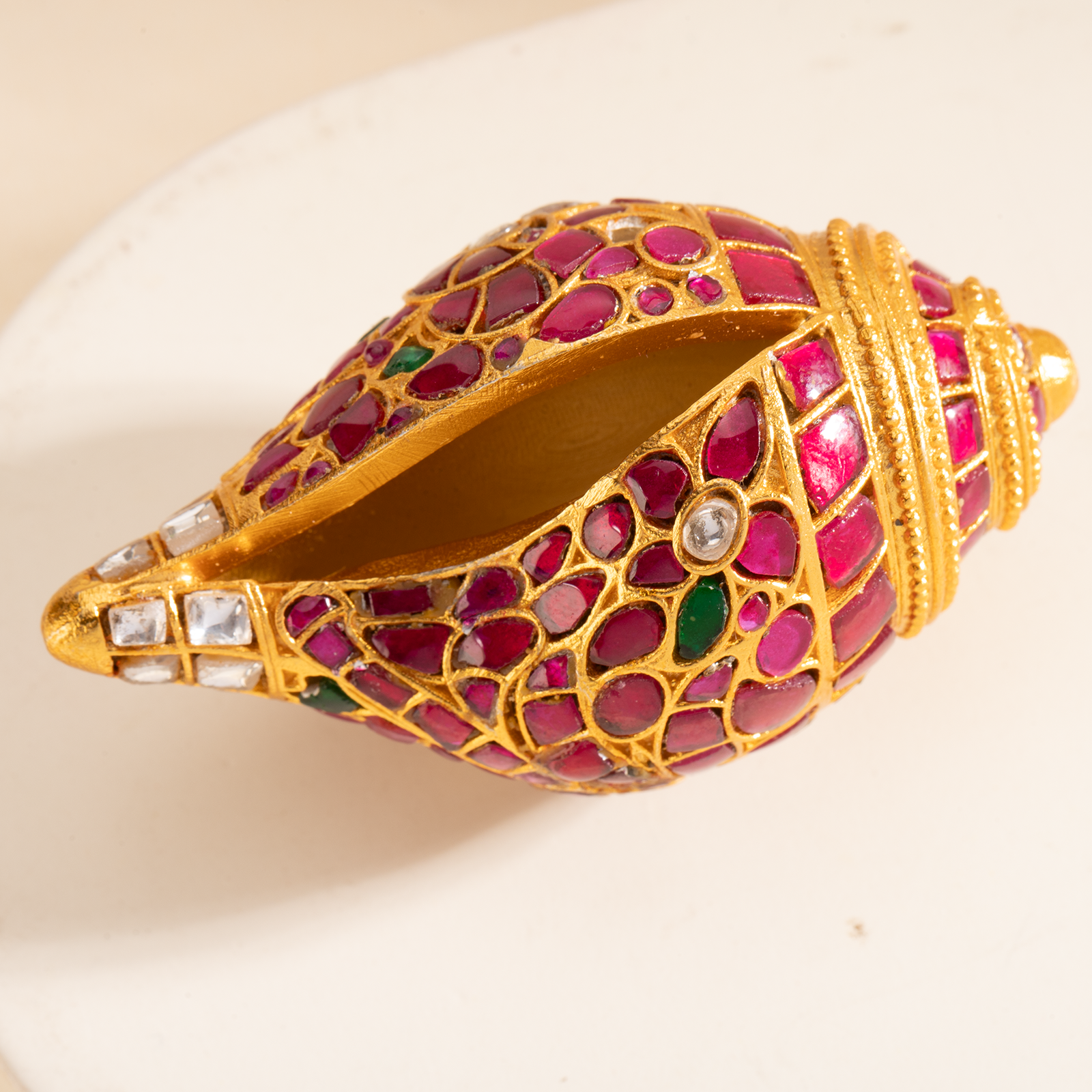 Shankha Ratna Devotional Decor