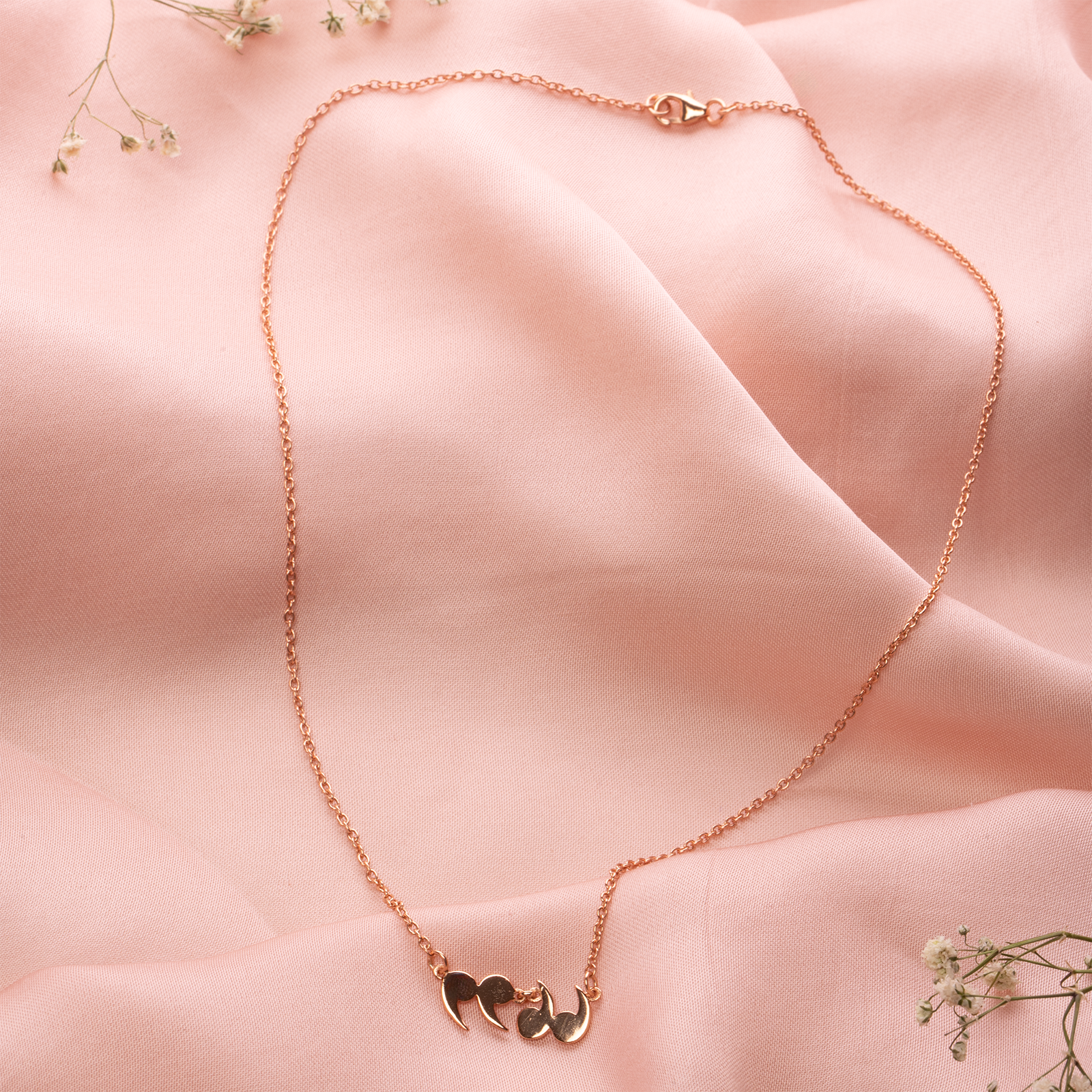 Melodia Necklace