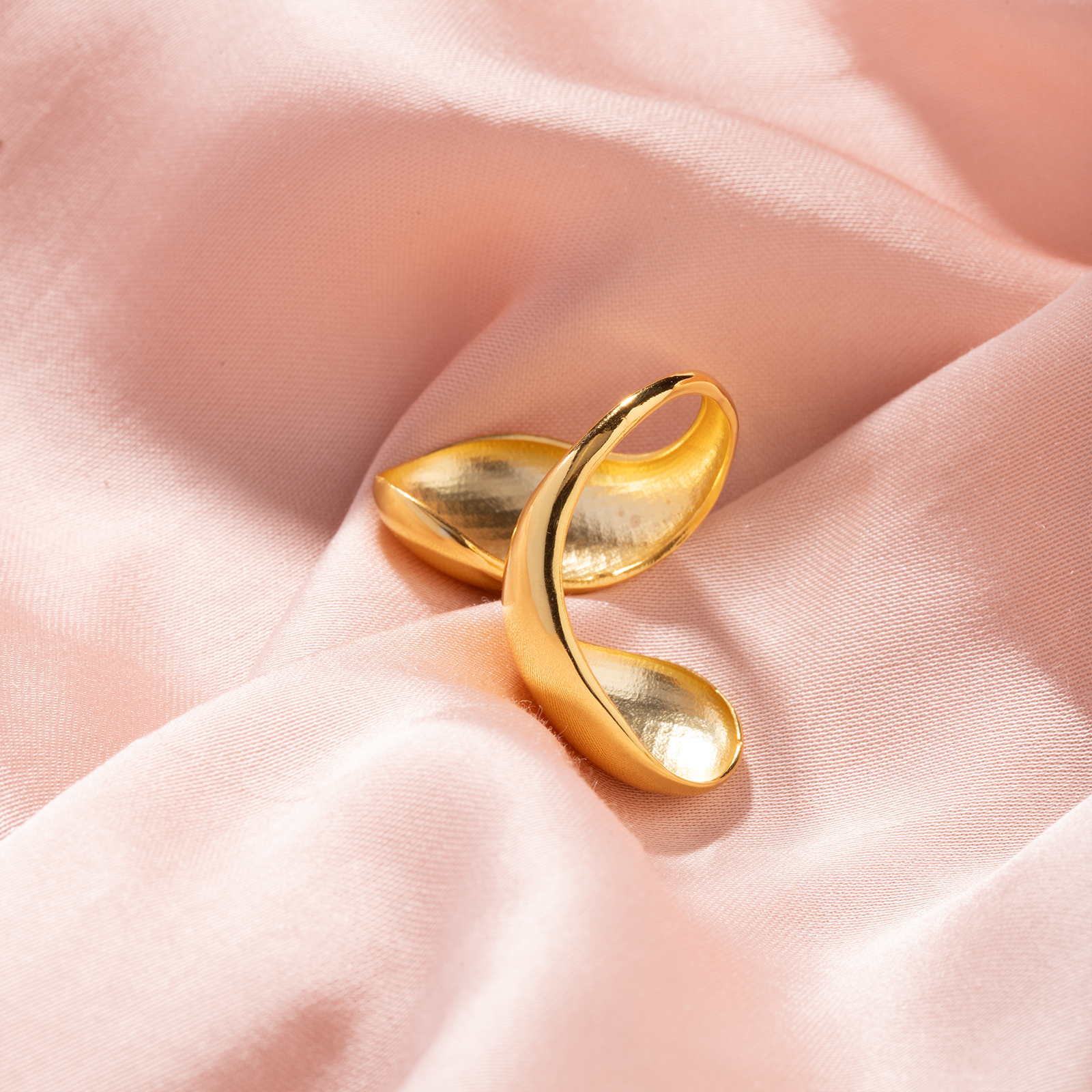 Eternity Flow Ring