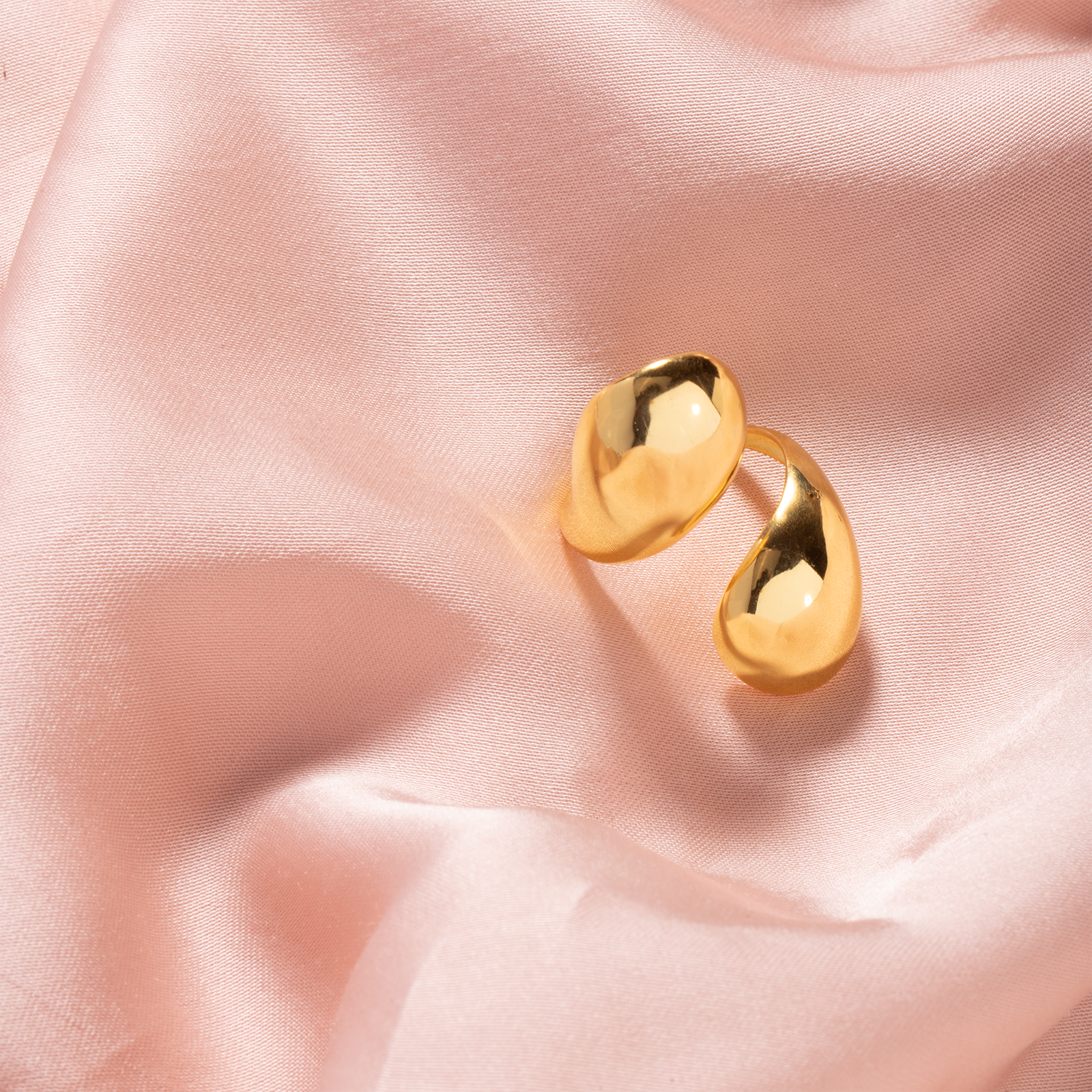 Eternity Flow Ring