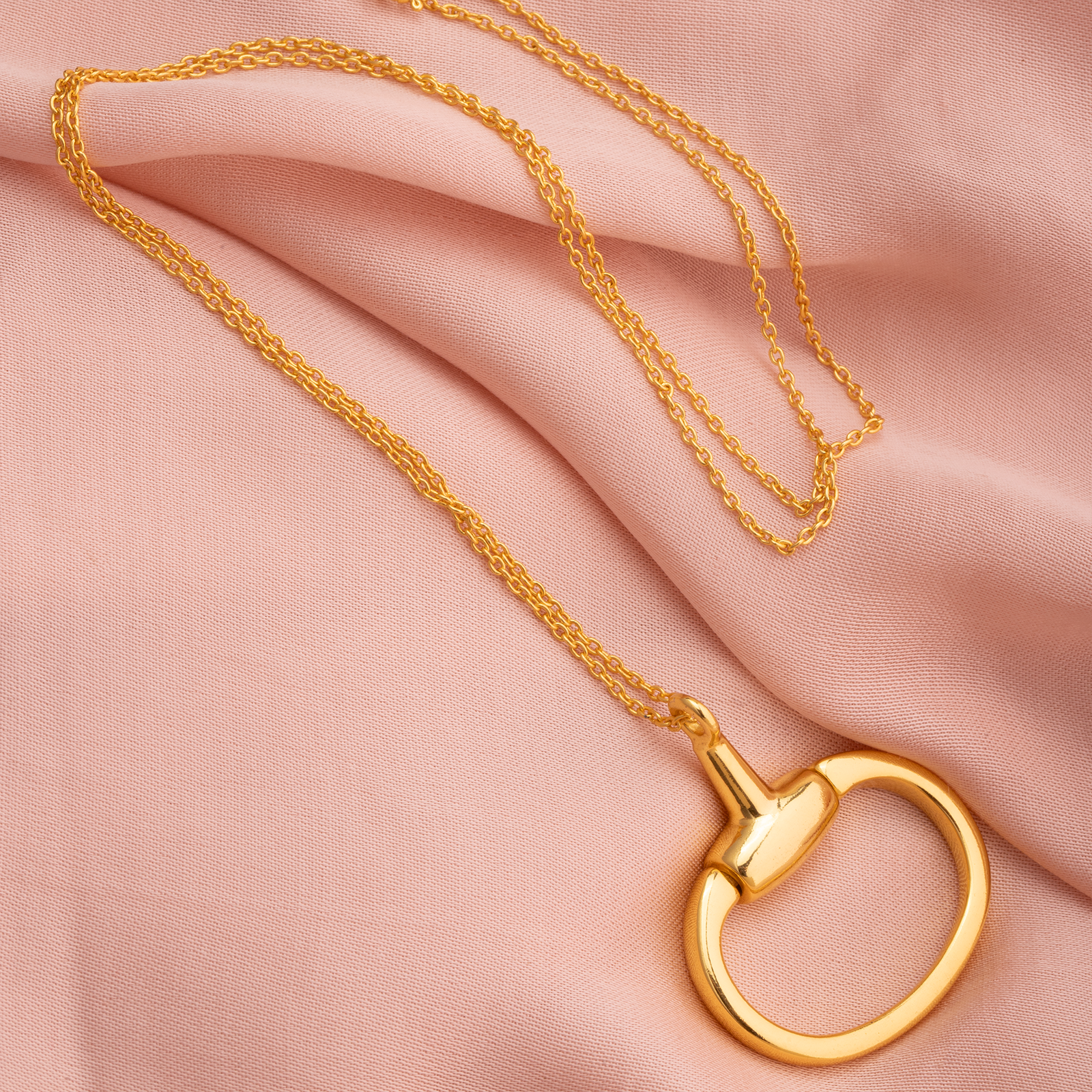 Lustra Orb Necklace