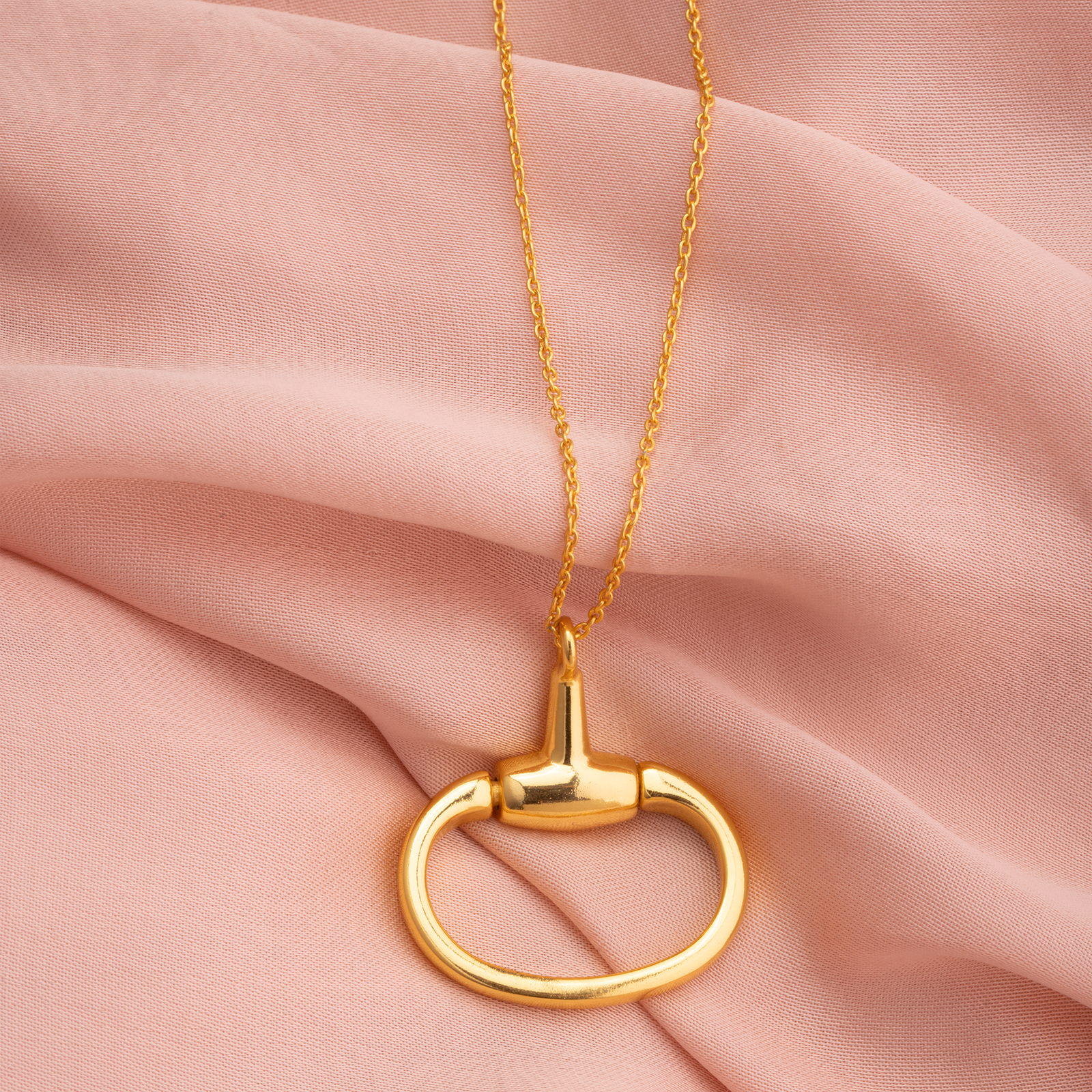 Lustra Orb Necklace