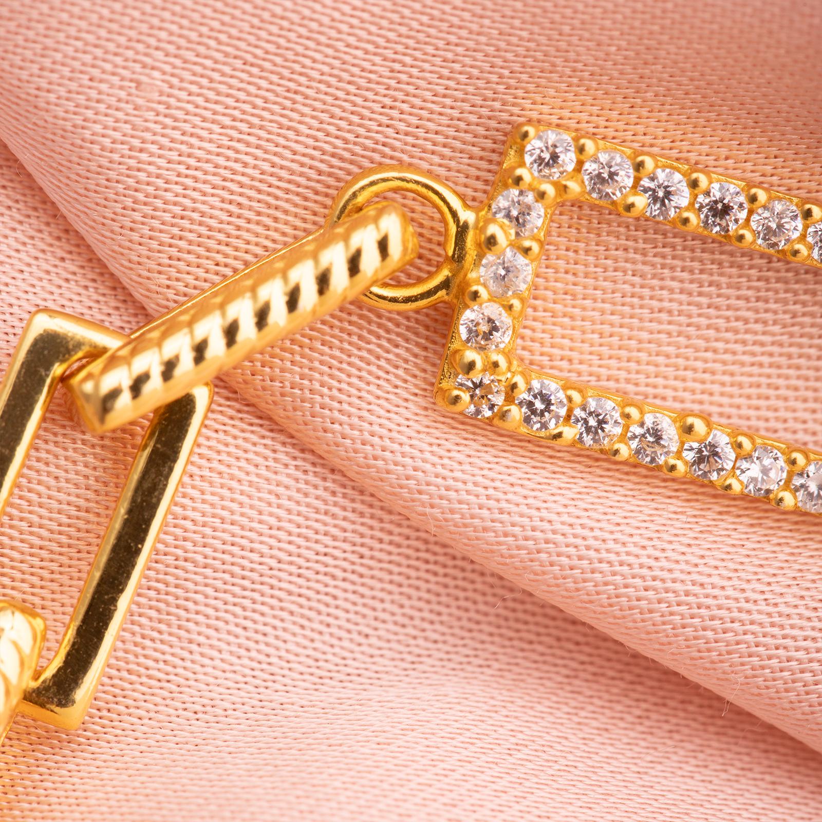 Aurelia Link Bracelet