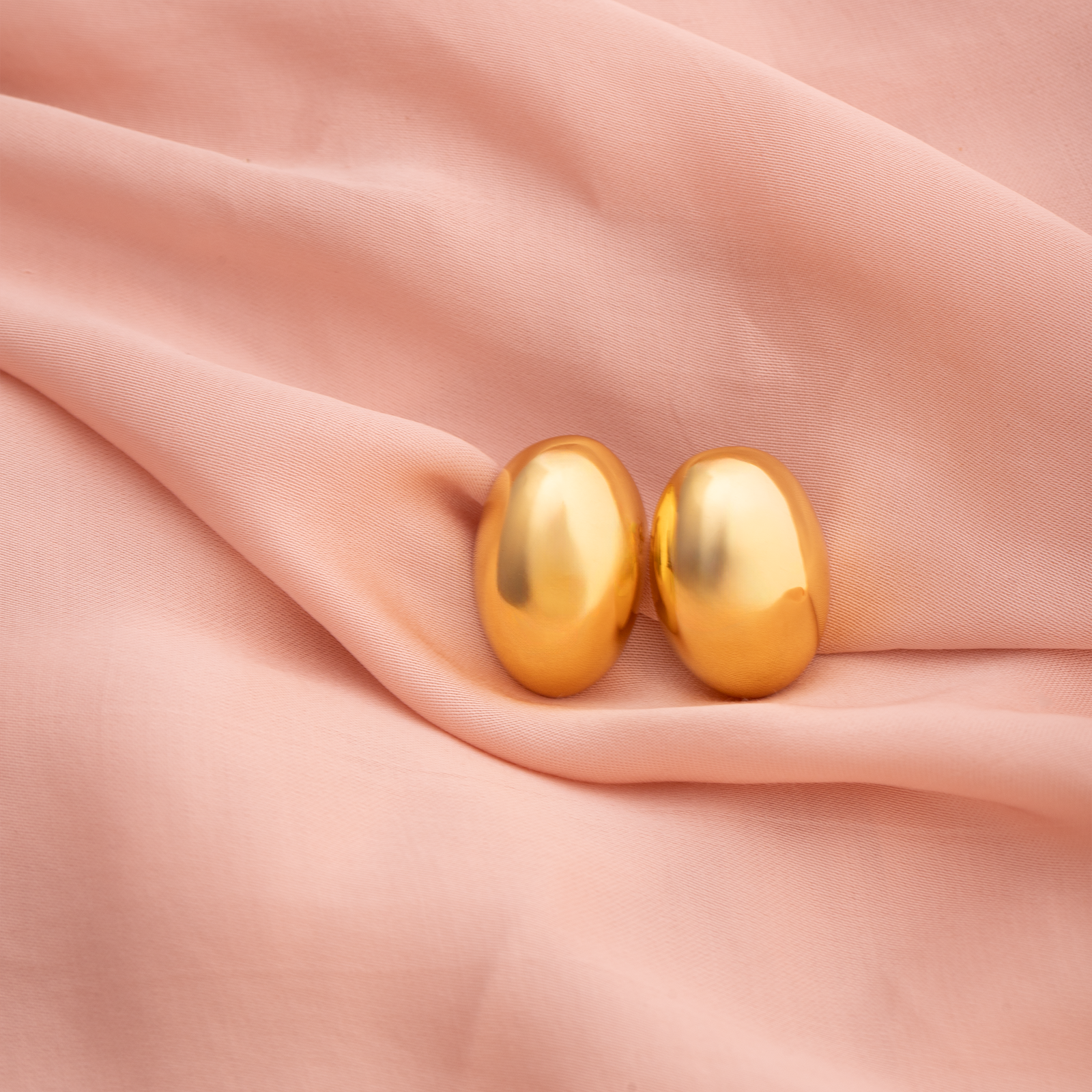Aureum Dome Earrings