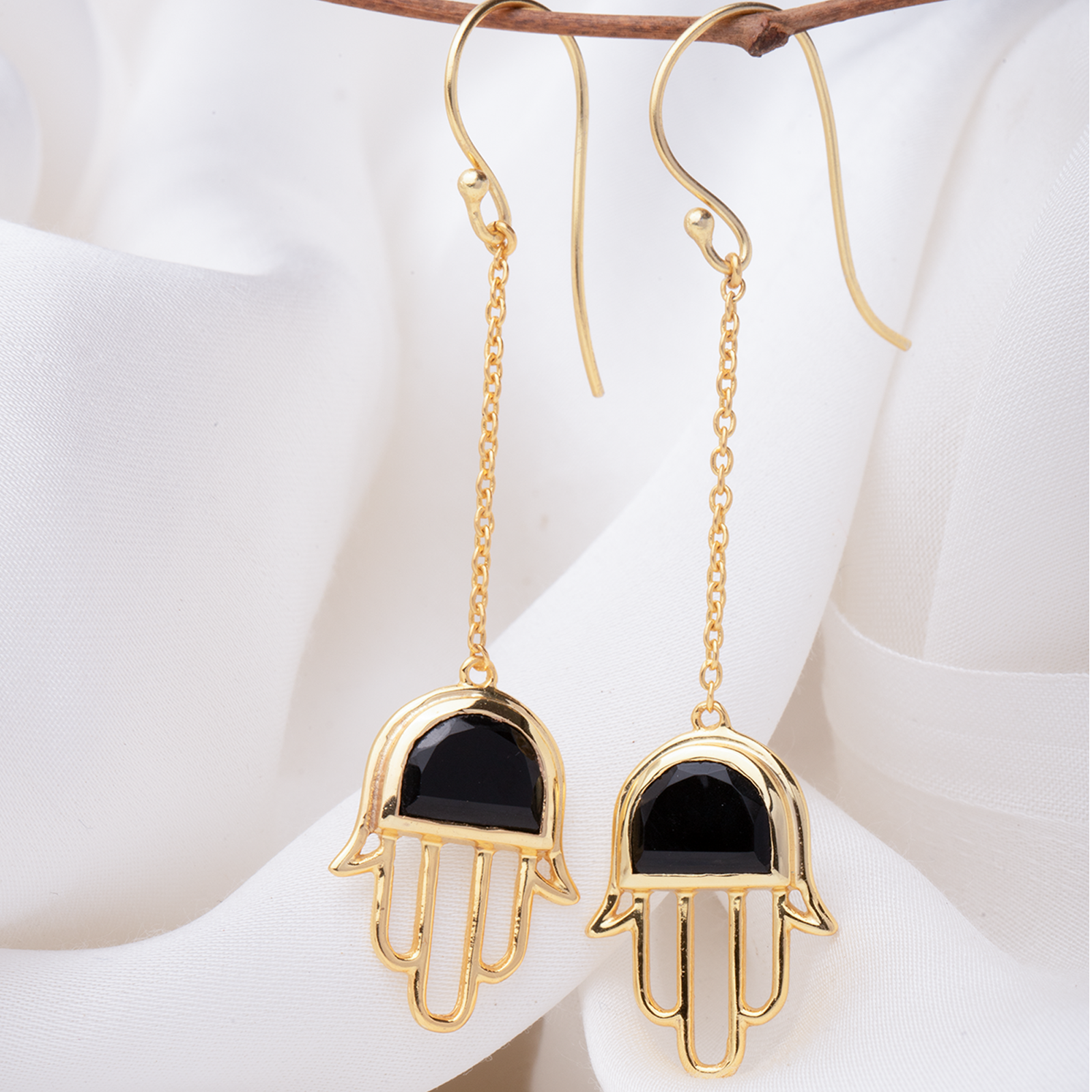 Eclipse Hamsa Drops