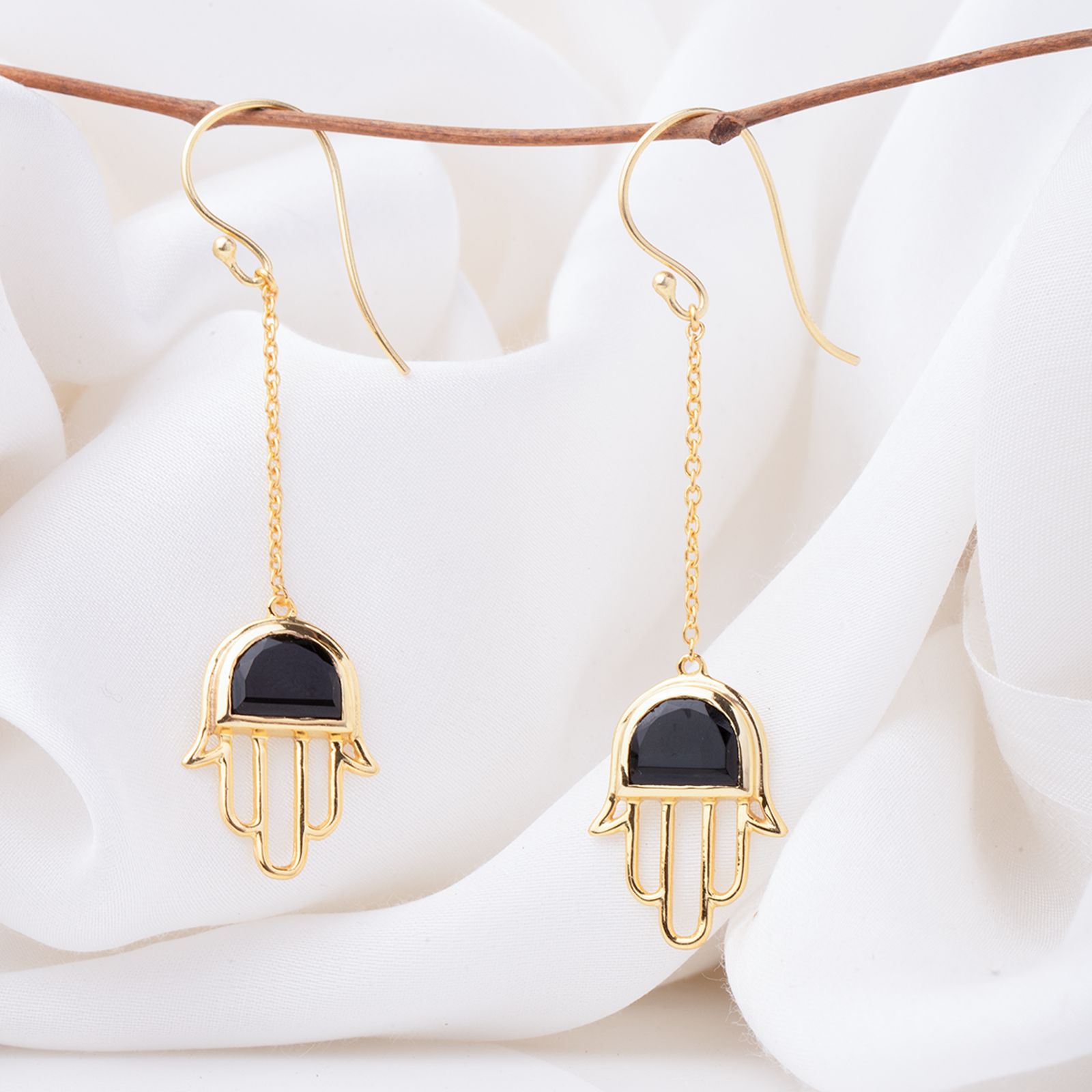 Eclipse Hamsa Drops