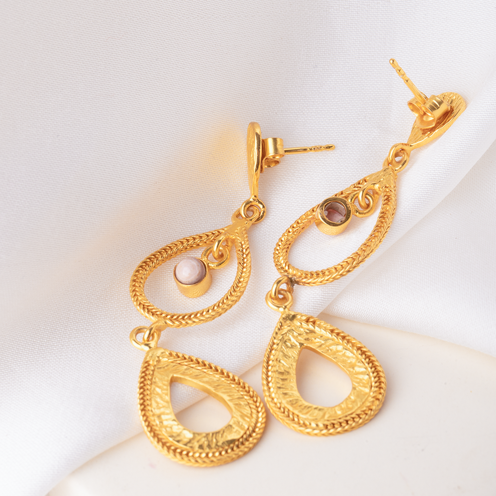 Roséra Cascade Earrings