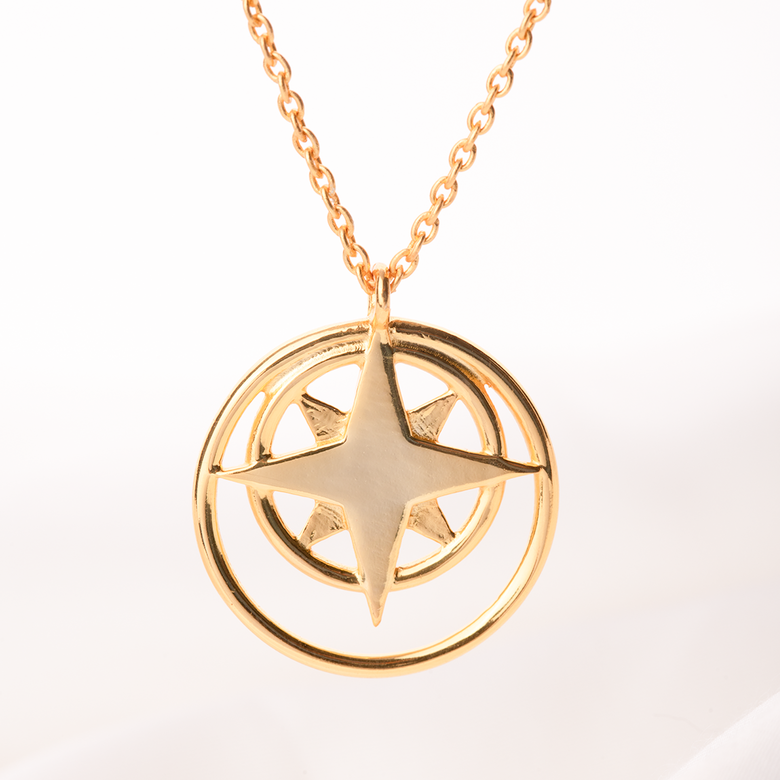 Celestara Orbit Necklace