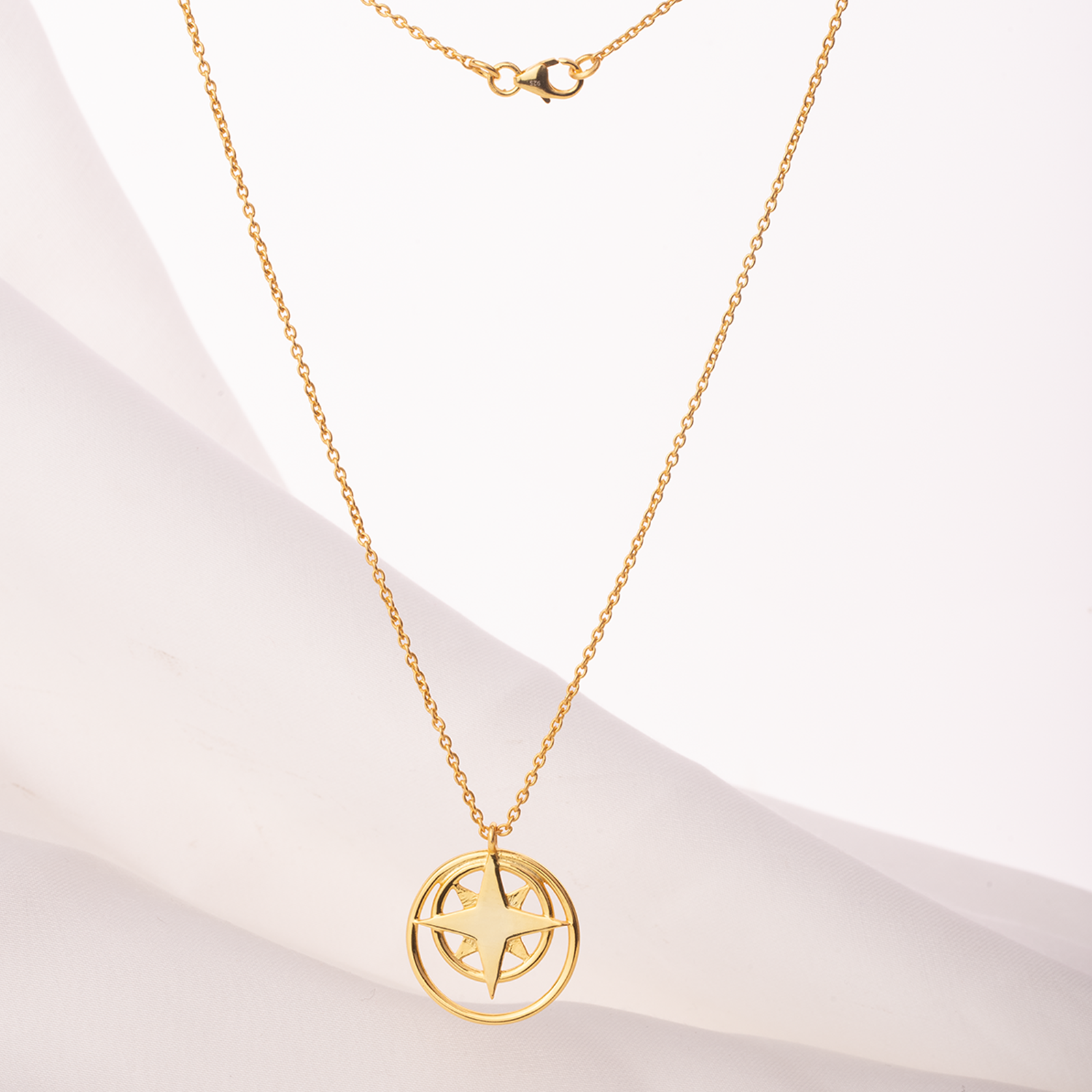 Celestara Orbit Necklace