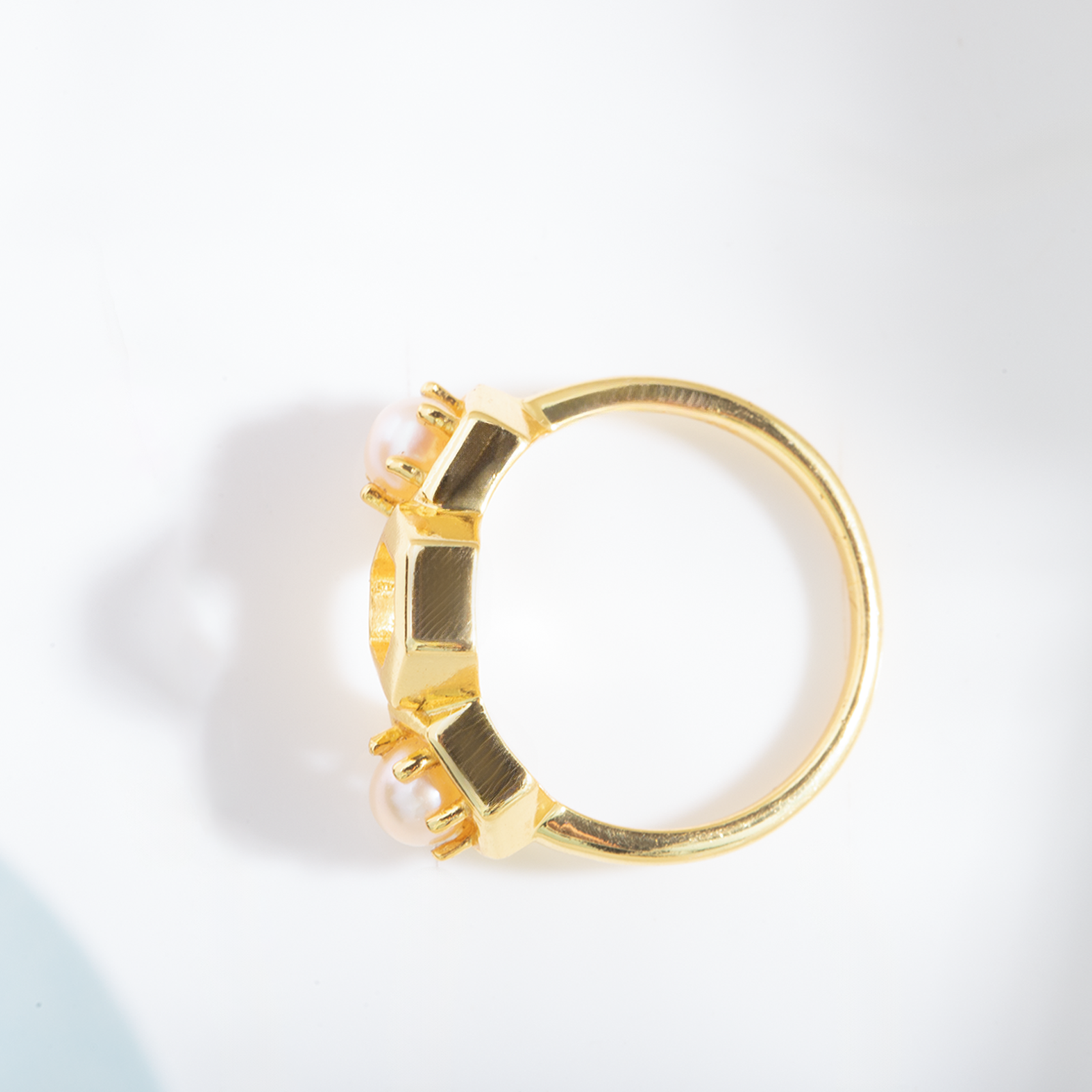 Lustra Combé Ring
