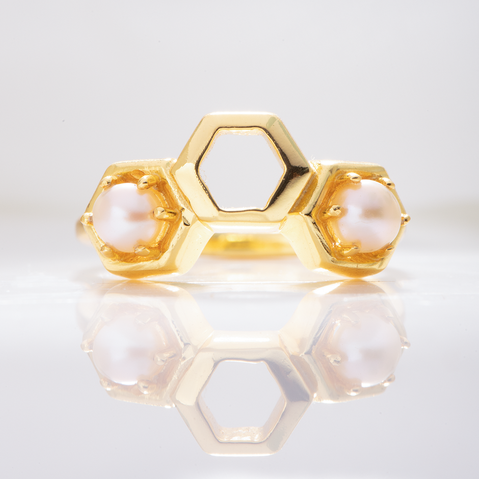 Lustra Combé Ring