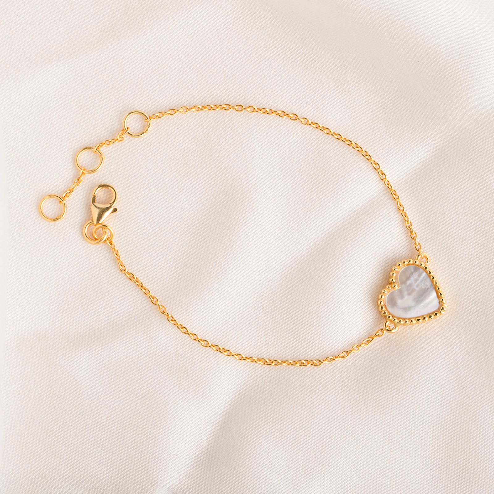 Luminé Heart Bracelet