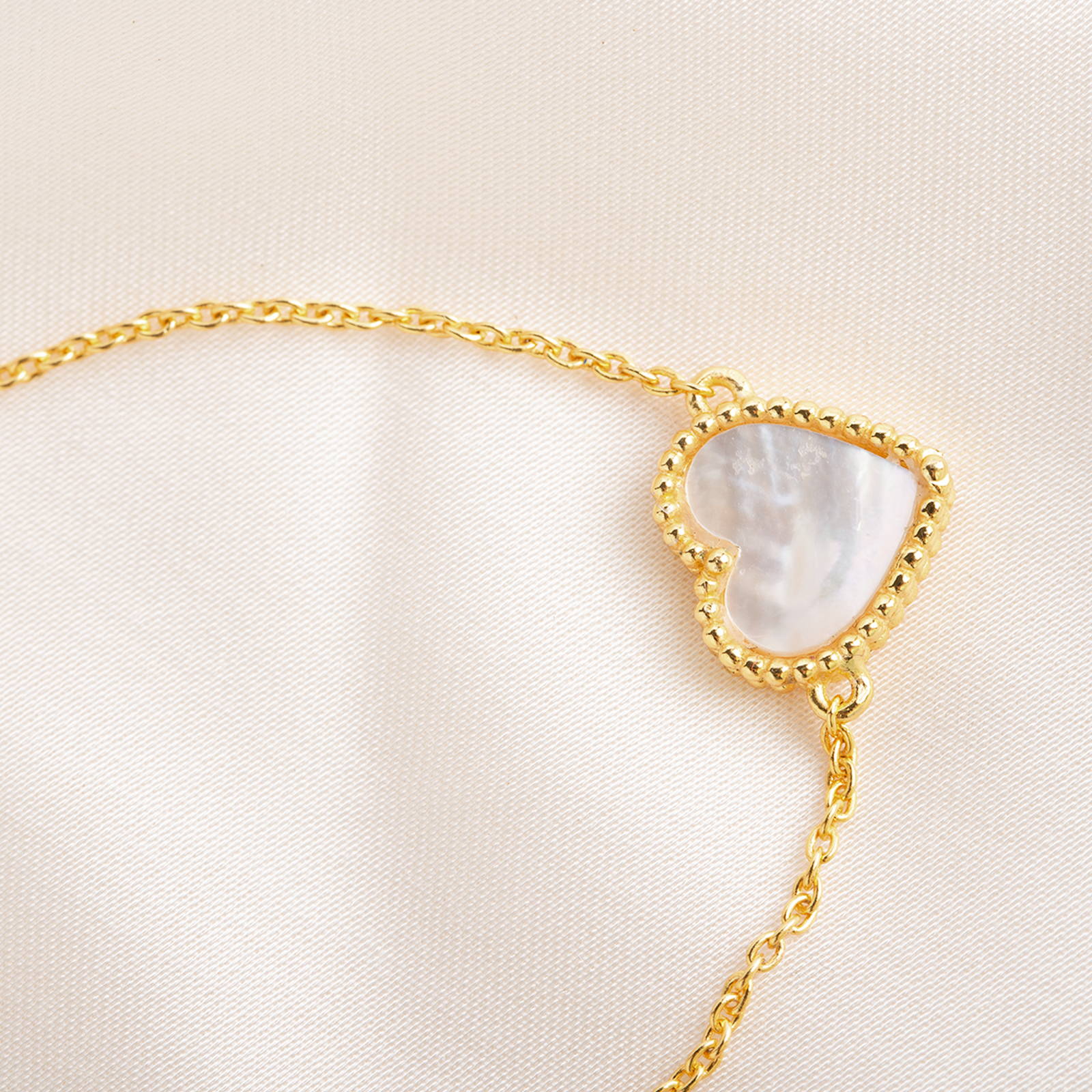 Luminé Heart Bracelet