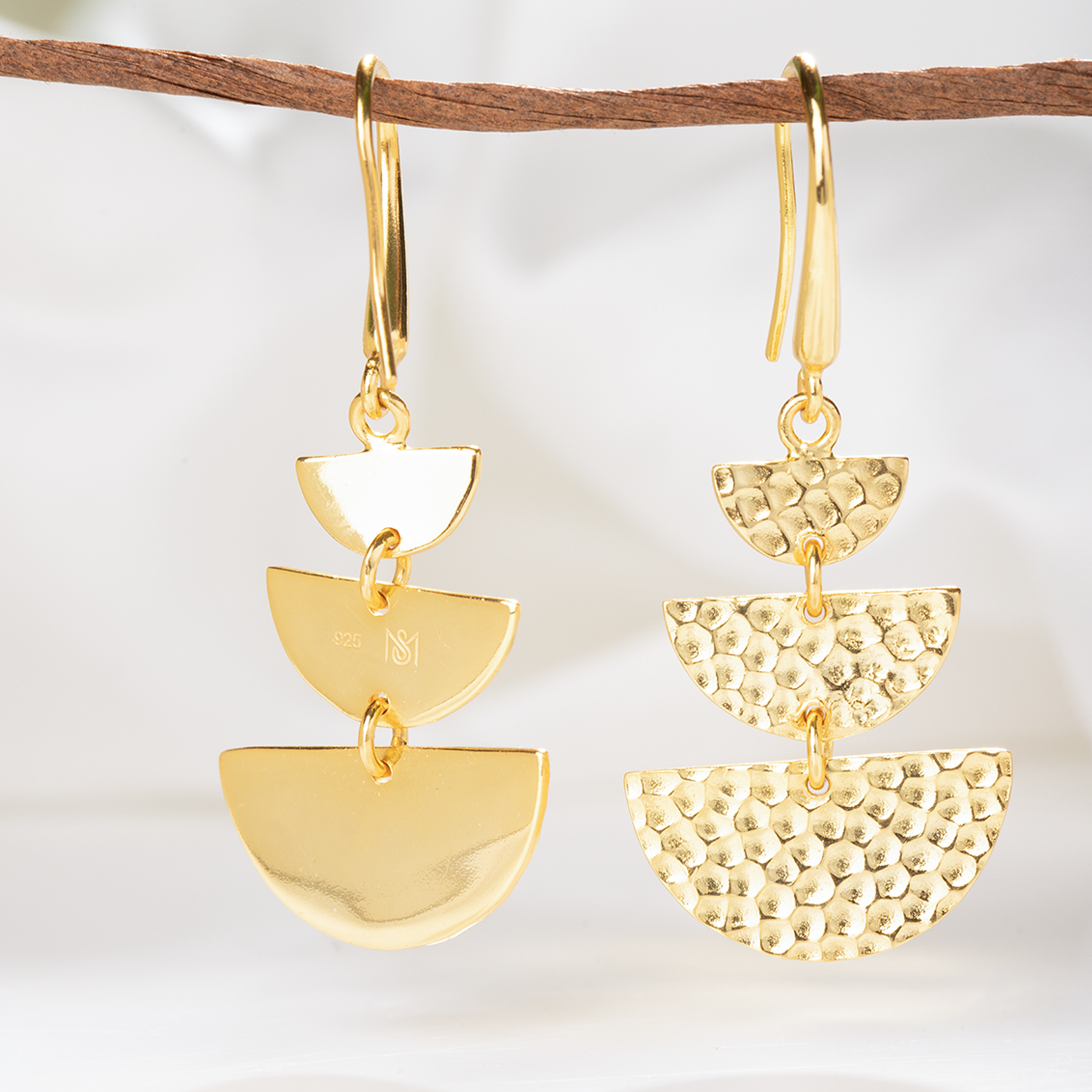 Solara Hammered Cascade