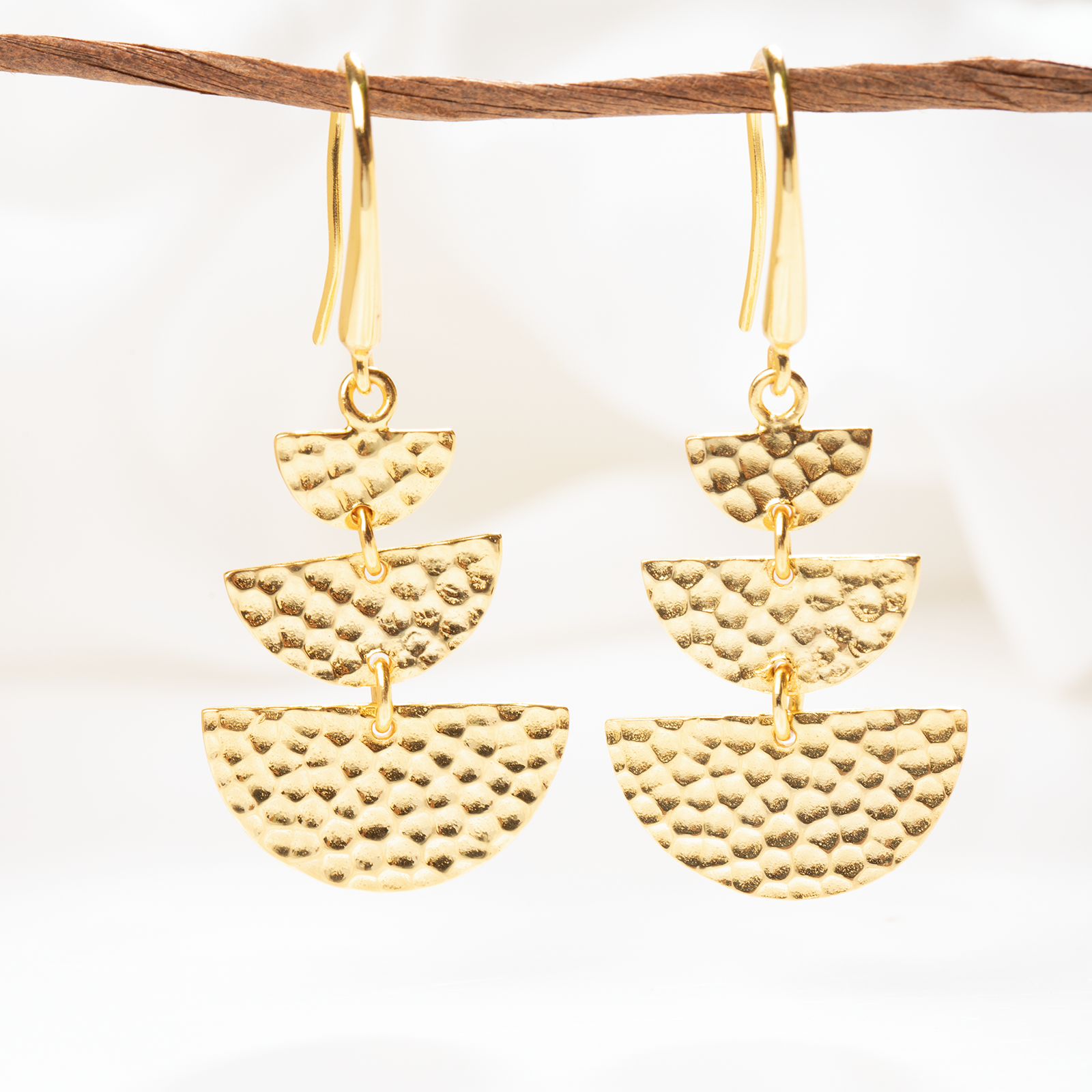 Solara Hammered Cascade