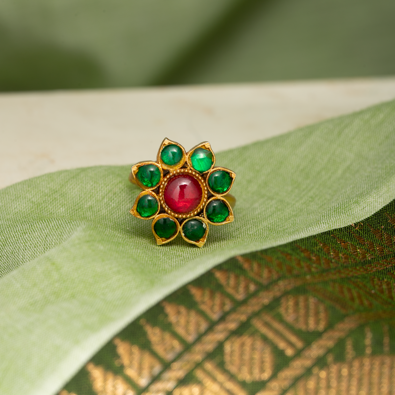 Padma Ratna Ring