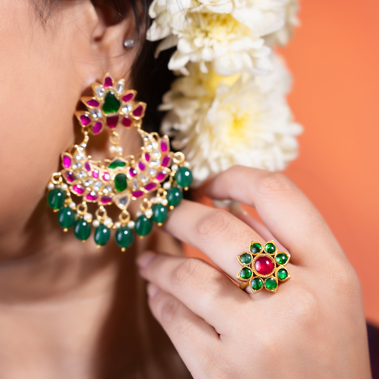 Padma Ratna Ring