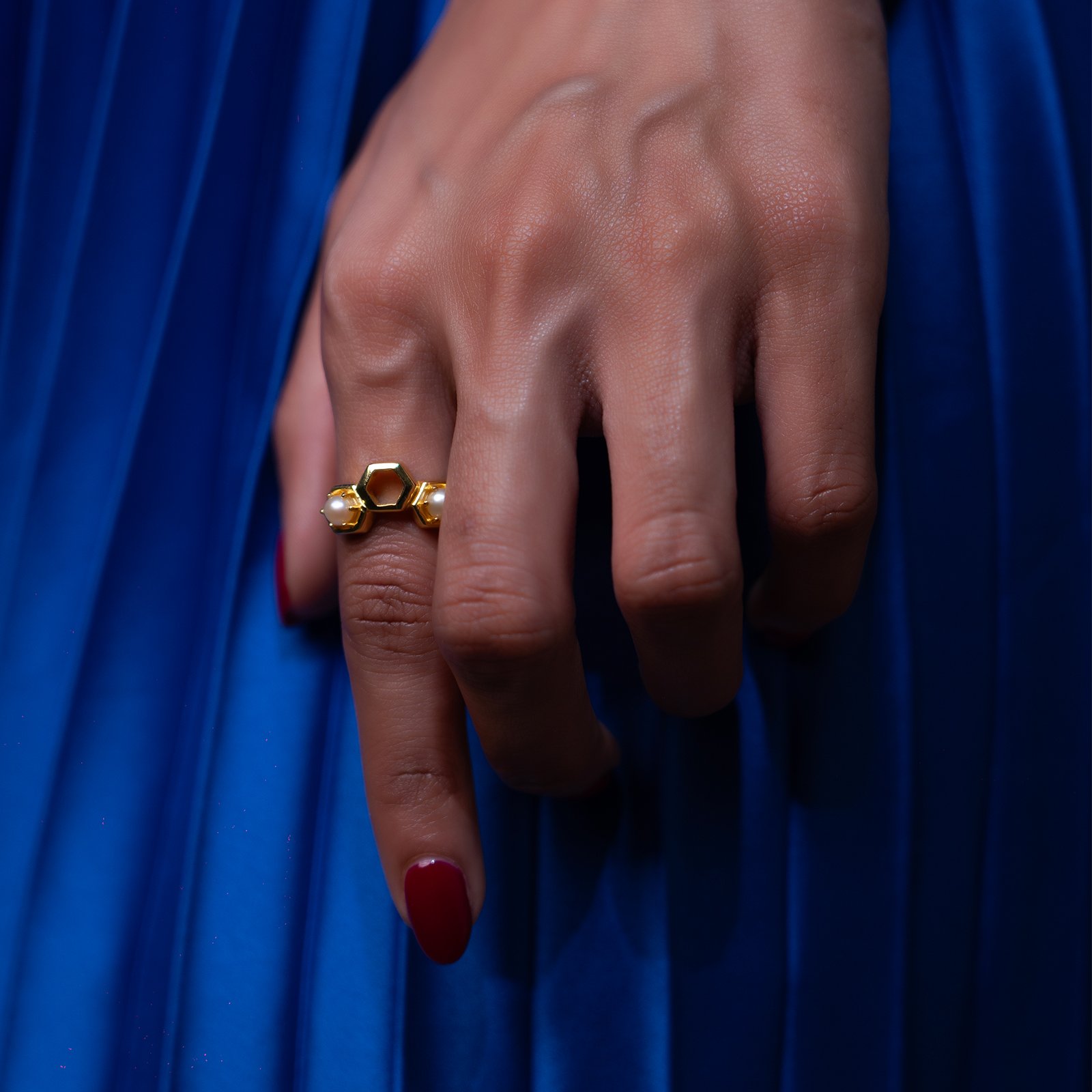Lustra Combé Ring