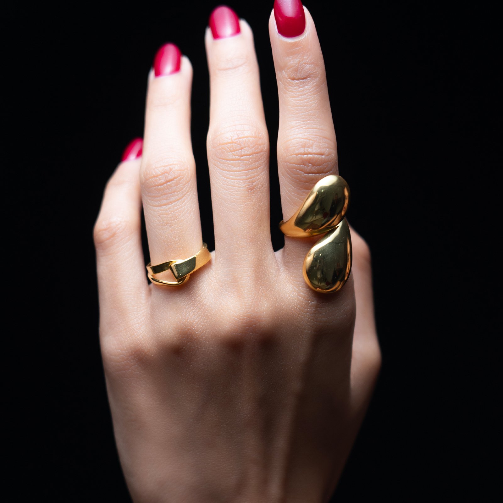Seren Dual Ring