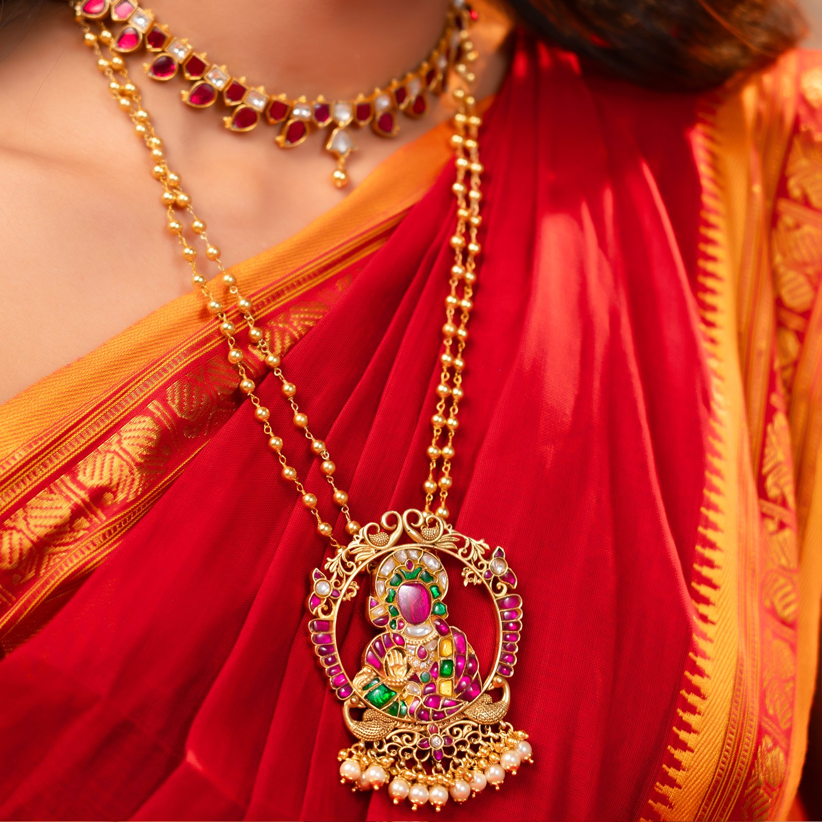 Murugan Arul Pendant Chain
