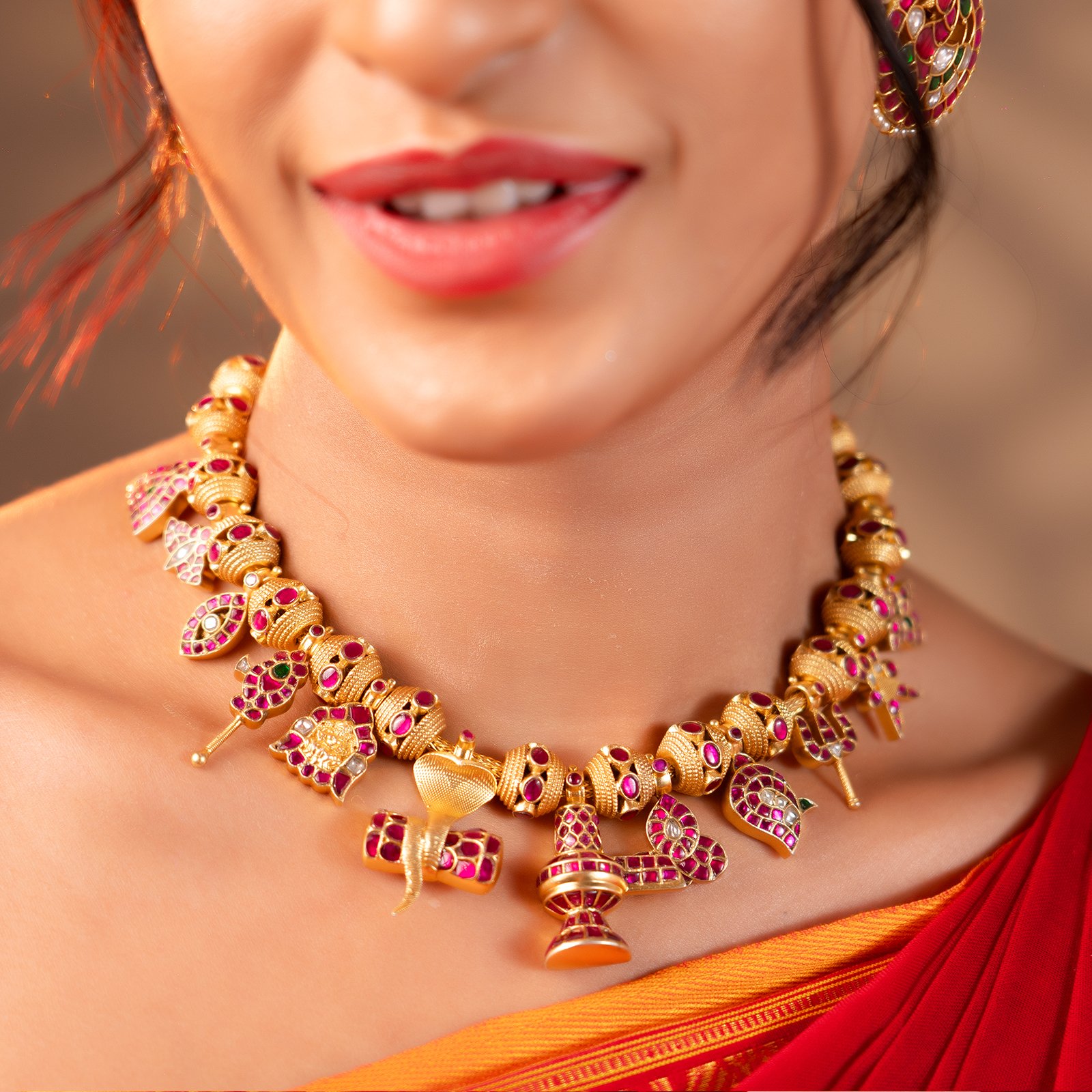 Divya Sankalpam Necklace