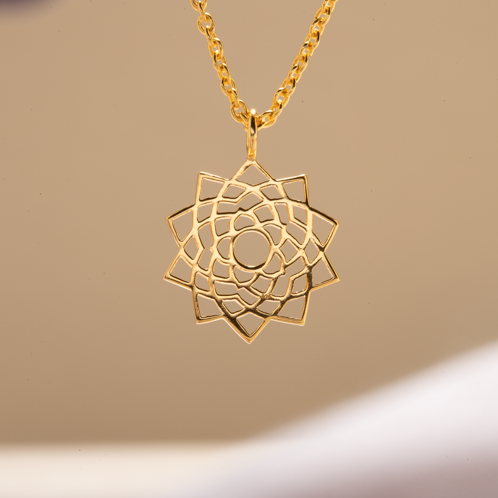 Sahasrara Crown Necklace