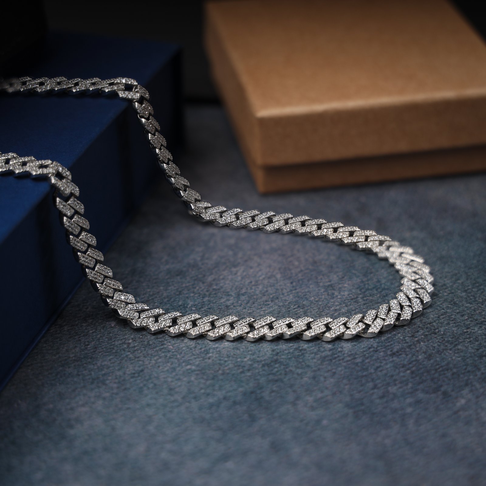 Cuban Luxe Chain
