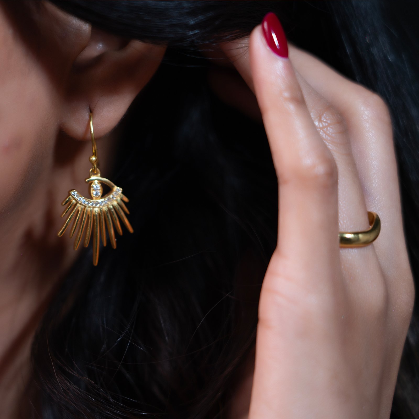 Helia Vision Earrings