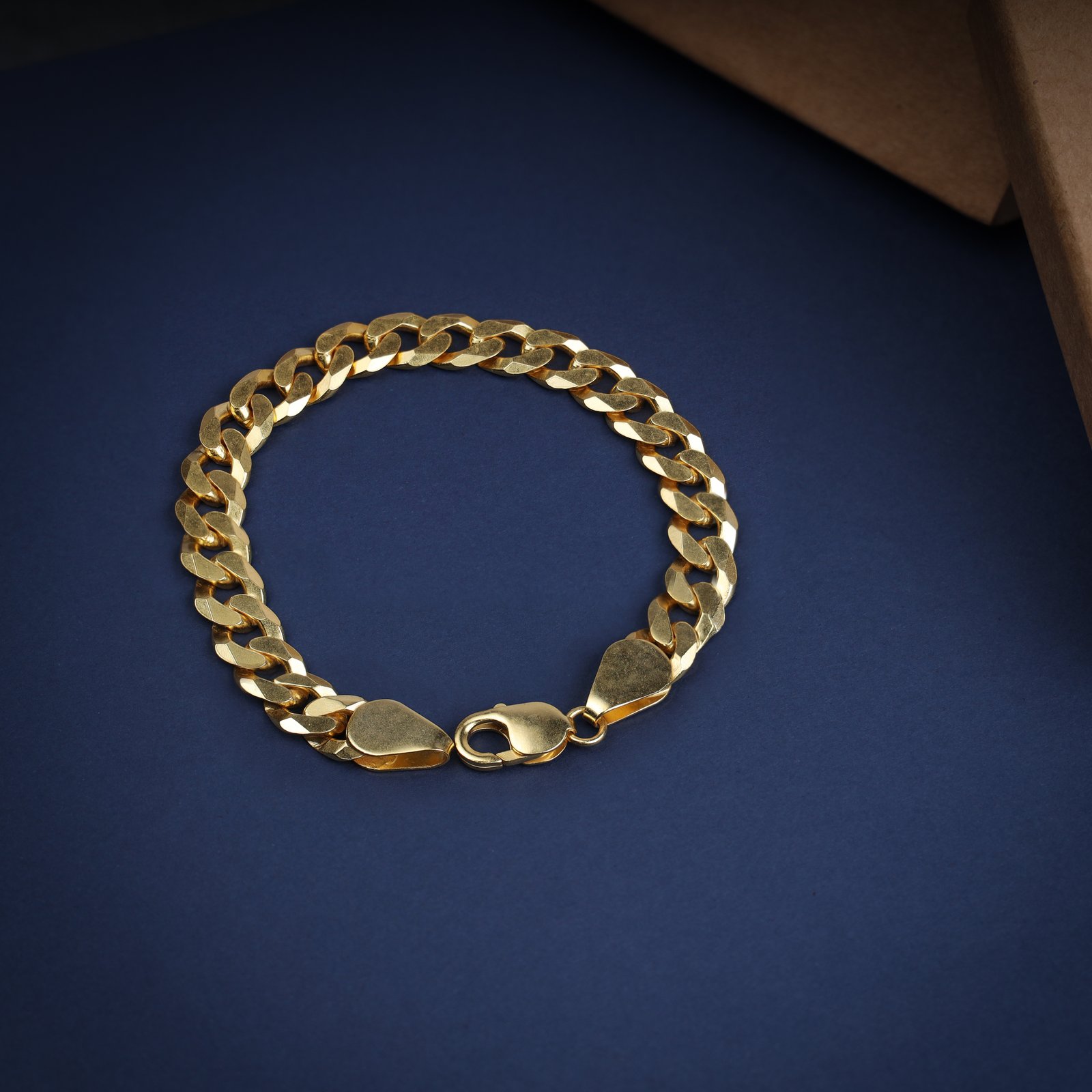 Cuban Chain Bracelet