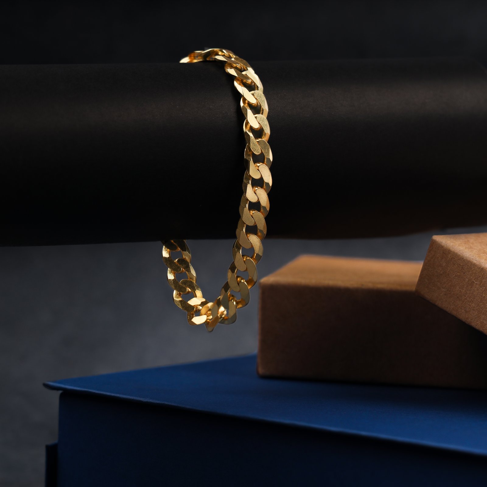 Cuban Chain Bracelet