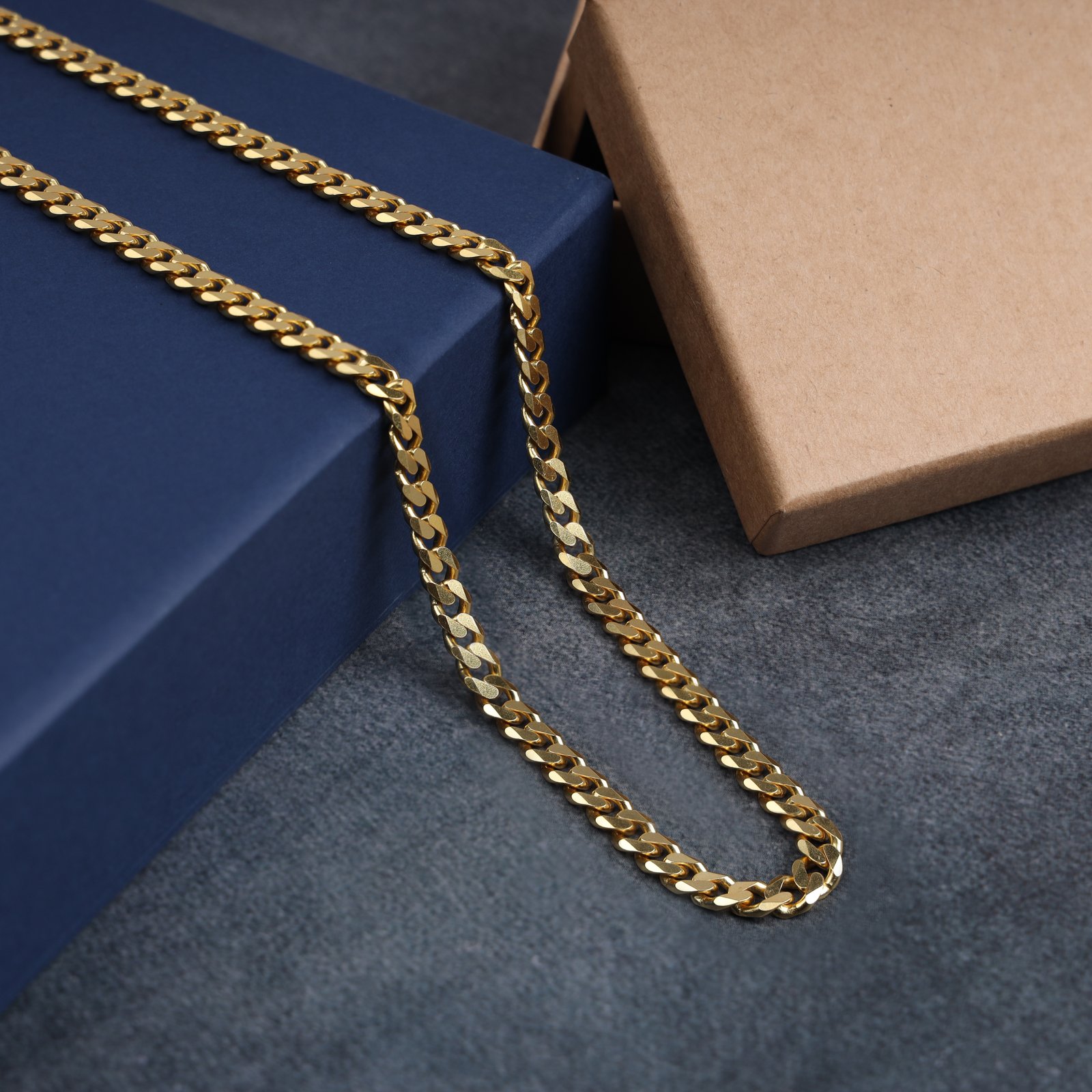 Cuban Luxe Chain