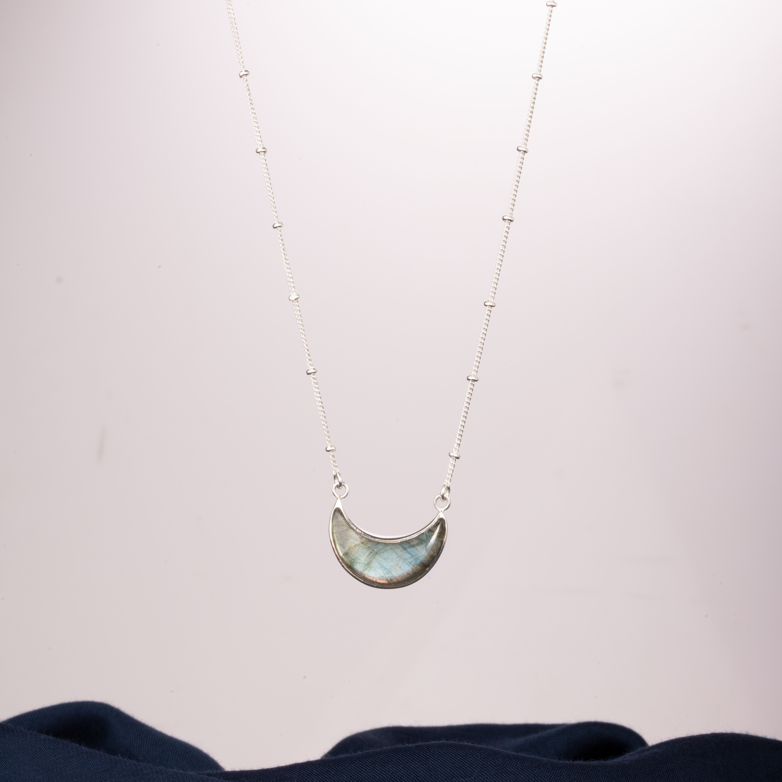 Lunar Radiance Necklace