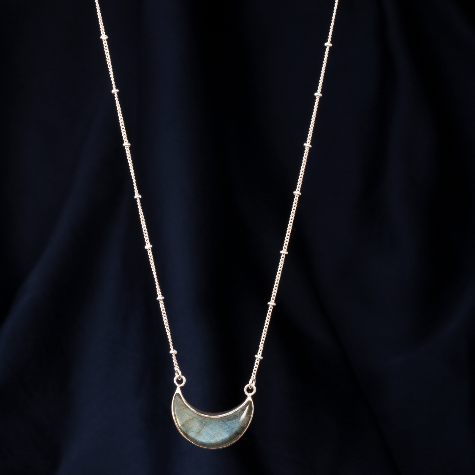 Lunar Radiance Necklace