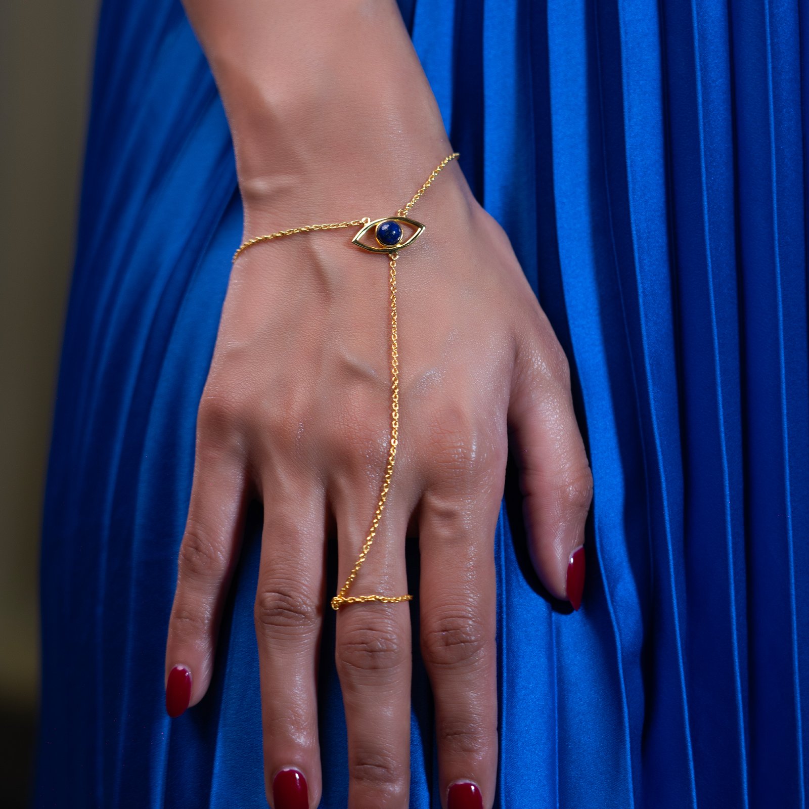 Oculus Aura Ring-Bracelet