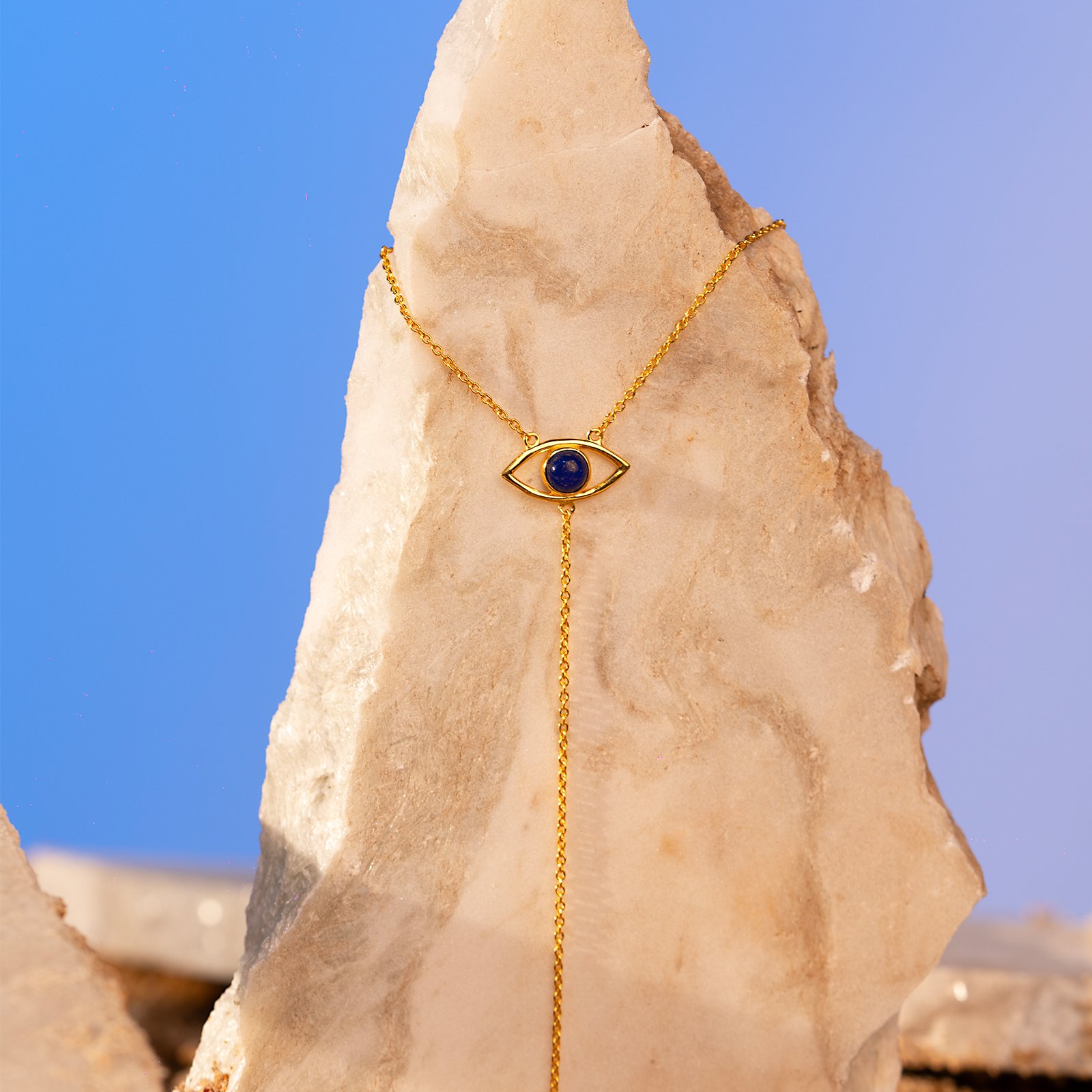 Oculus Aura Ring-Bracelet