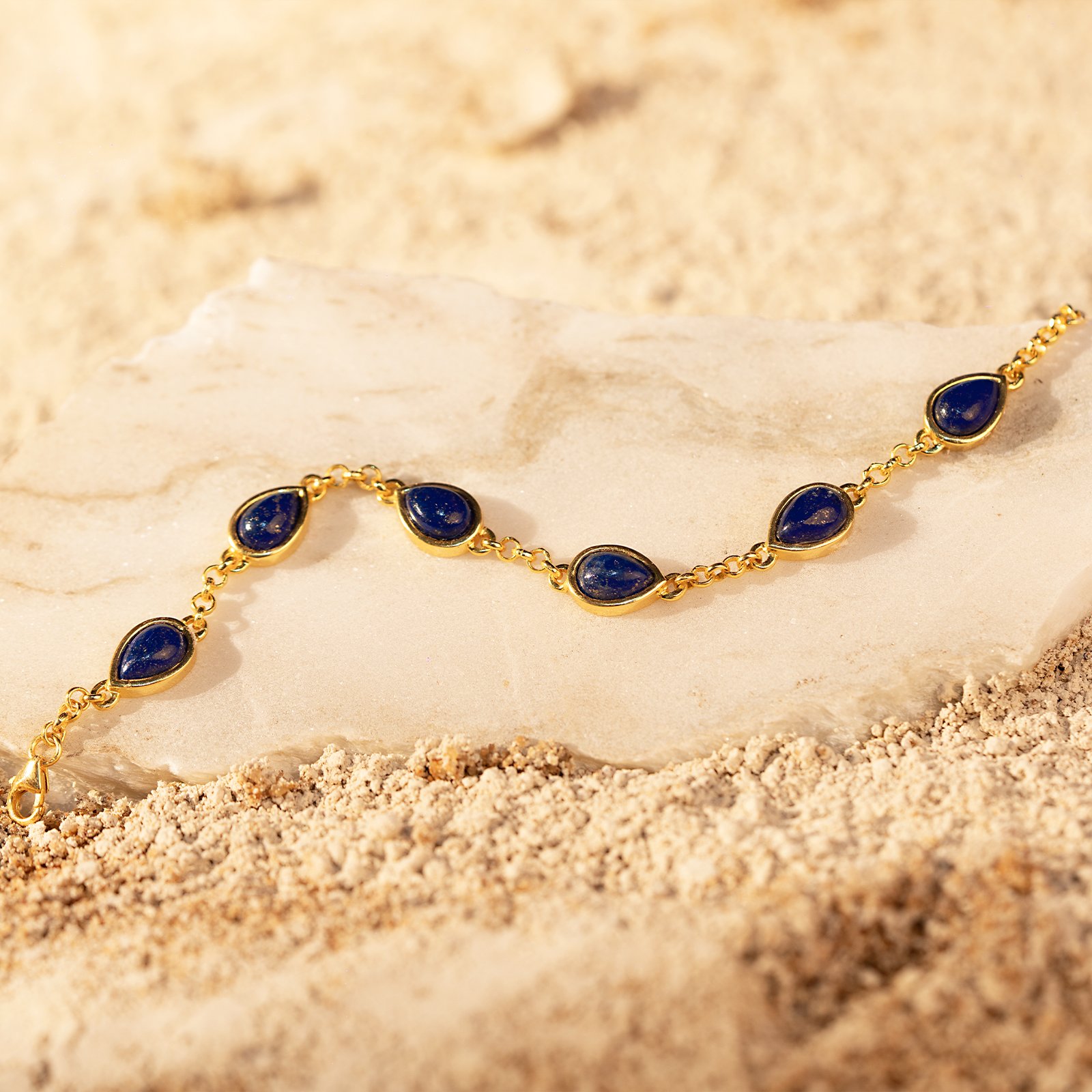 Midnight Dew Bracelet